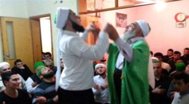 Mazlum-Der eski Genel Başkanı Gergerlioğlu,Tarikatlar dinden soğuttu.