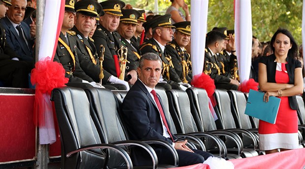 Balıkesir’de 30 Ağustos törenlerine Vali ve Belediye Başkanı