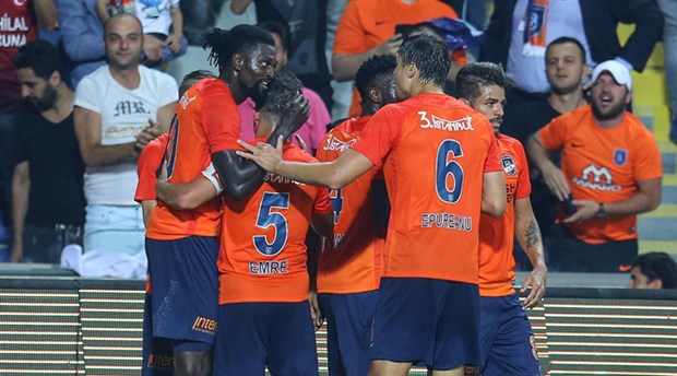 Başakşehir, adını play-off turuna yazdırdı
