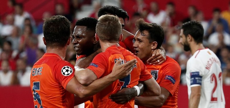 Başakşehir, Sevilla'yı salladı ama yıkamadı