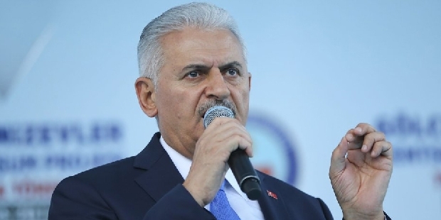 Başbakan: 'Gümrük Birliği güncellenmesin' diyorlar, sanki can atıyoruz