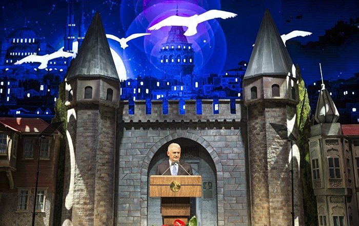 Başbakan Yıldırım: Artık dur demenin zamanı geldi