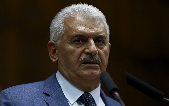 Başbakan Yıldırım Barcelona’daki terör saldırısını kınadı