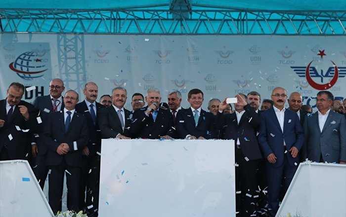 Başbakan Yıldırım: Her şey çok daha güzel olacak