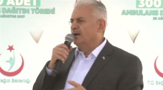 Başbakan Yıldırım sağlık sistemini değerlendirdi
