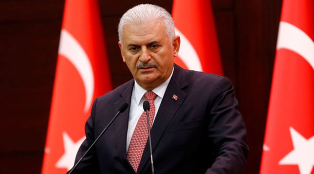 Başbakan Yıldırım’dan Almanya’ya tepki