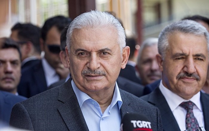 Başbakan Yıldırım’dan bayram tatili açıklaması