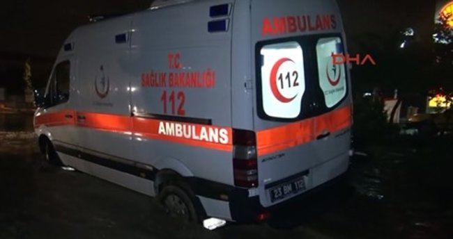 Başkentte iş kazası: 1 ölü