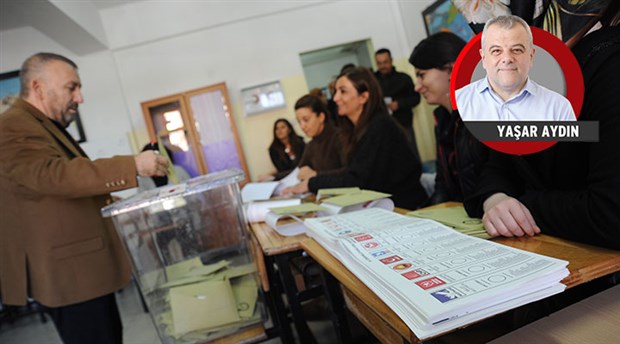 ‘Baskın’ ya da ‘erken’ seçim hep gündemde
