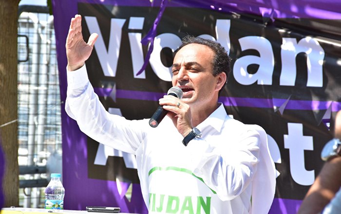 Baydemir: Eren Bülbül’ü vuran kurşunu kabul etmiyoruz