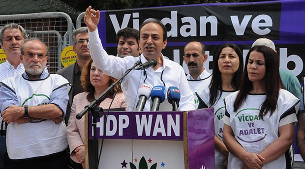Baydemir: ‘Kılıçdaroğlu tutuklanırsa hiç şaşırmam’