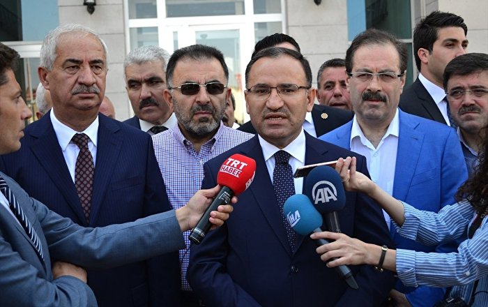 Bekir Bozdağ: Hükümet olarak, bilim ve teknoloji alanındaki gelişmelere büyük katkı verdik