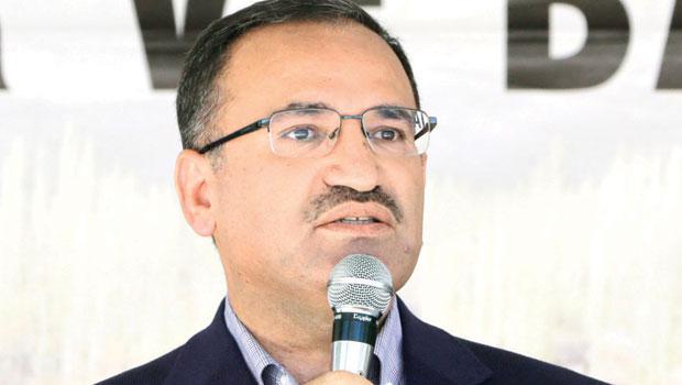 Bekir Bozdağ’dan Oğan yorumu: Şahsını bağlar