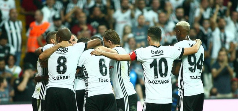 Beşiktaş, Bursaspor'u mağlup etti