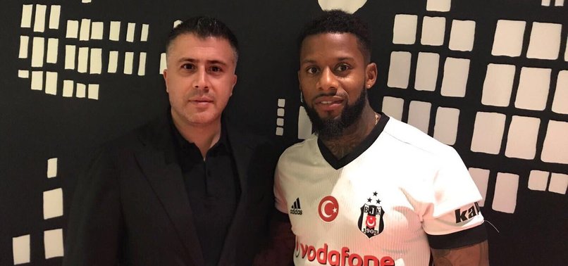 Beşiktaş, Jeremain Lens'i açıkladı