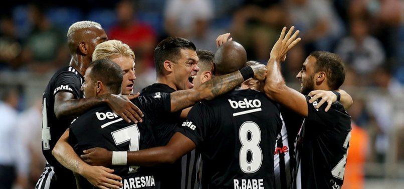 Beşiktaş'a 'Paşa' darbesi