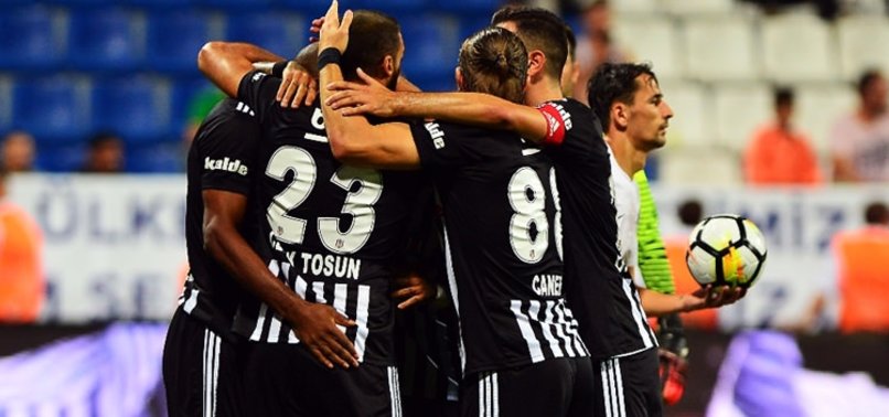 Beşiktaş'a piyango vurdu! 35 milyon euro