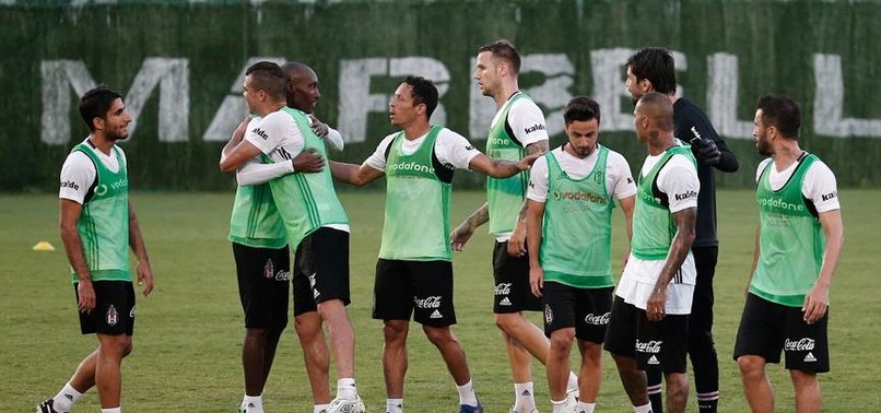 Beşiktaş'ta forma numaraları belli oldu