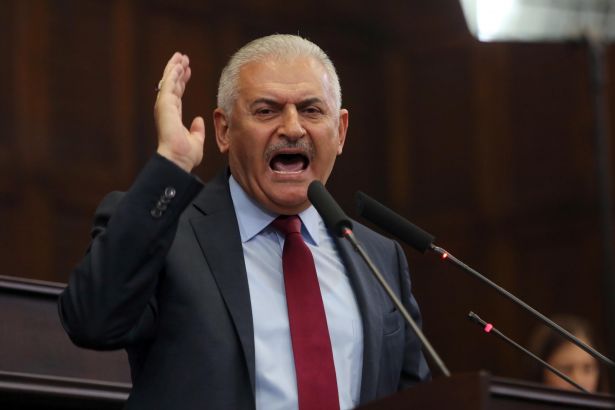 AKP ve MHP `nin Meclis başkanı adayı Binali Yıldırım