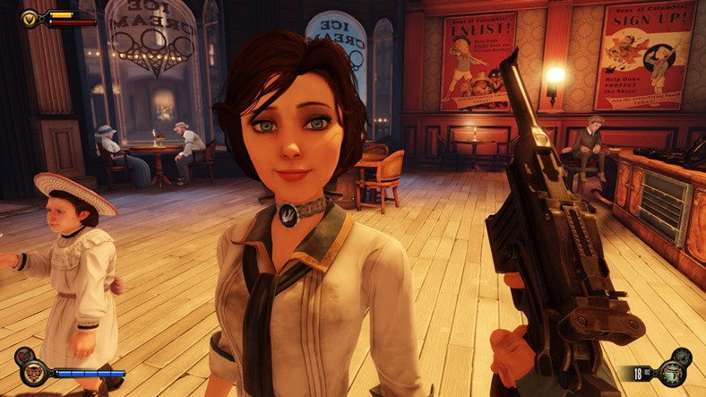 Bioshock'tan Yürek Burkan 10. Yıl Özel Paketi ve Videosu