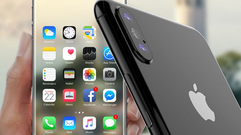 Bloomberg: iPhone 8 Özellikleriyle İlk Değil En İyi Olacak!