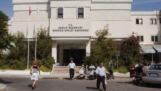 Bodrum’da 65 turist hastanelik oldu