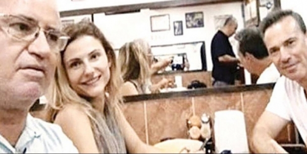Bodrum'da yeğeniyle öpüşürken görüntülenen Murat Başoğlu'na yurt dışına çıkış yasağı