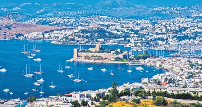 Bodrum’un artçıları sürüyor