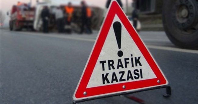 Bolu’da trafik kazası: 2 yaralı!