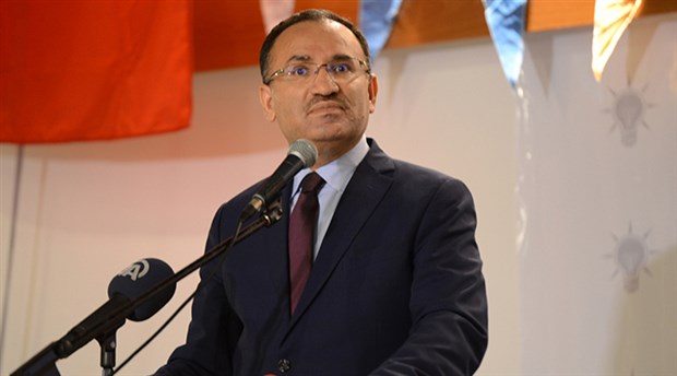 Bozdağ: Bazılarında Recep Tayyip Erdoğan kompleksi var