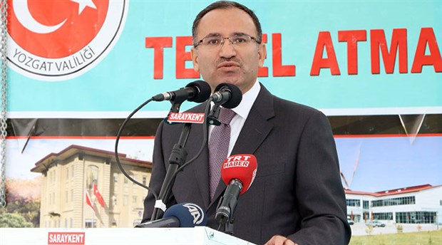 Bozdağ: Cumhurbaşkanını indirmek istiyorlar