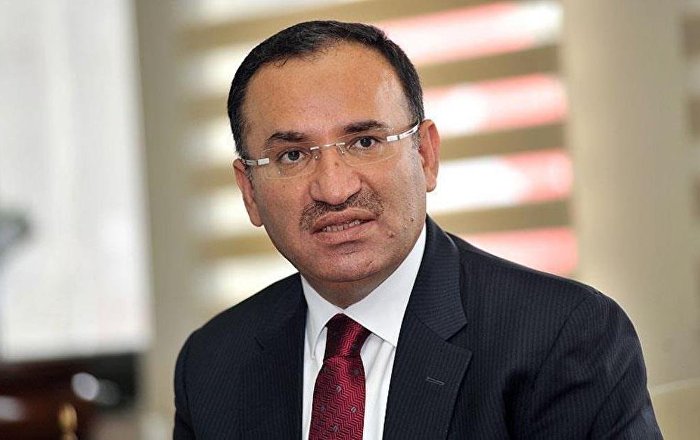 Bozdağ’dan ‘yeni devlet’ açıklaması: Şahsını bağlar, hükümetimizi ilzam etmez