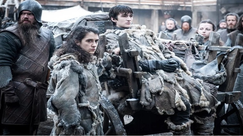 Bran Stark'ın Hikayedeki Nihai Rolü Ne Olacak?