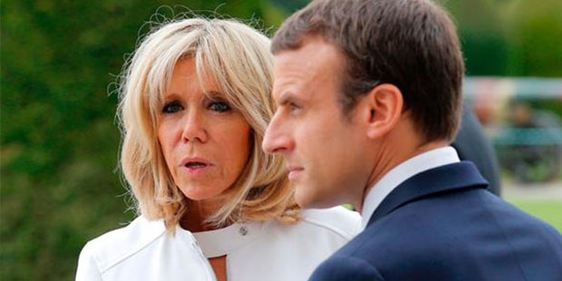 Brigitte Macron ilk röportajını verdi