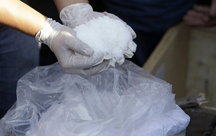 Bulgaristan gümrük yetkilileri, Türkiye sınırında 52 kilo eroin ele geçirdi