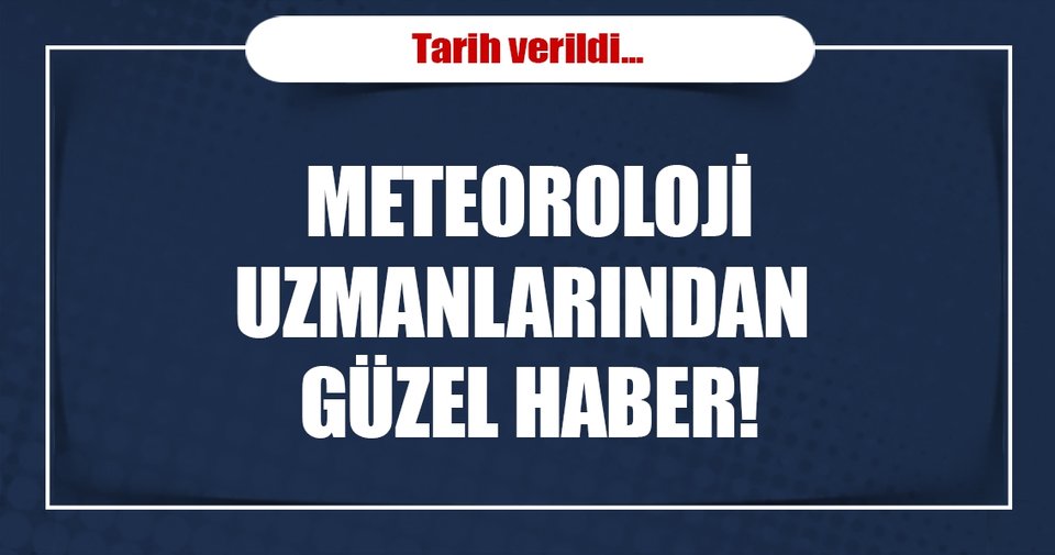 Bunaltıcı sıcaklıklar gelecek haftadan itibaren etkisini kaybediyor