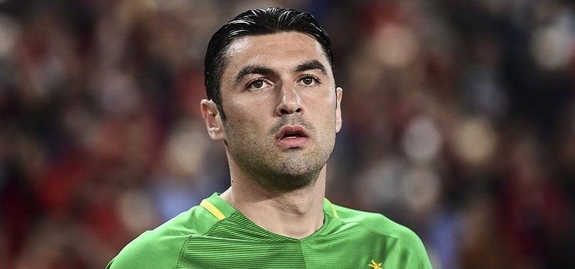 Burak Yılmaz'dan Trabzonspor taraftarına ilk mesaj