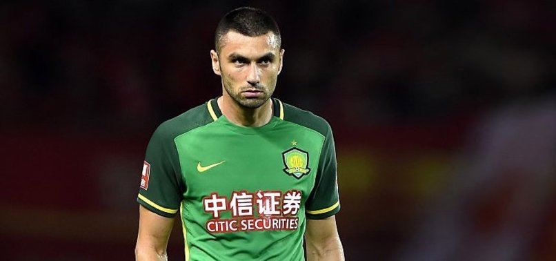Burak Yılmaz'ın sözleşmesi feshedildi