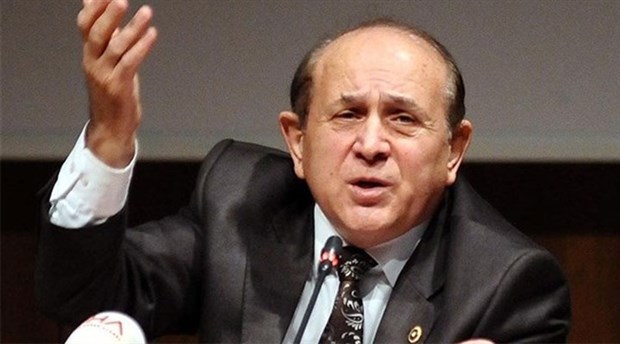 Burhan Kuzu’dan ‘HS’ açıklaması