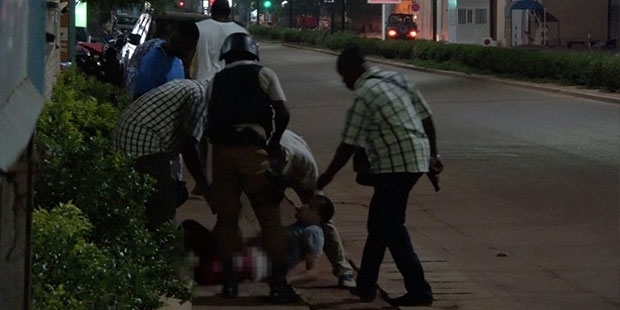 Burkina Faso'daki Türk restoranına terör saldırısı; 17 ölü!