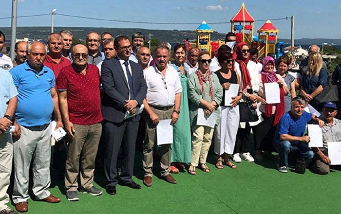 Çanakkale MHP’de toplu Akşener istifası
