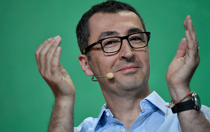 Cem Özdemir’den Erdoğan’ın boykot çağrısına tepki: Ya siz kimi kandırıyorsunuz?