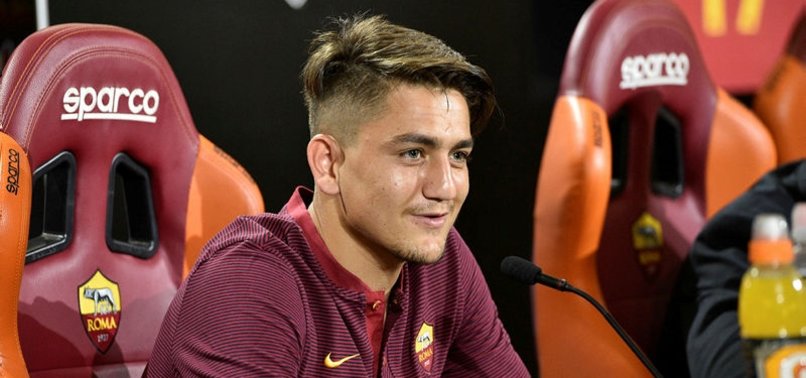 Cengiz Ünder'in yeni rakibi Mahrez mi oluyor?