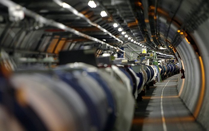 CERN’in 4 ihalesini Türk firmaları aldı