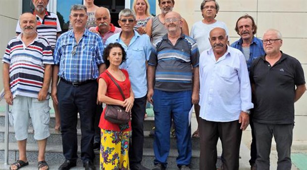 Çeşme’de 41 kişi MHP’den istifa etti