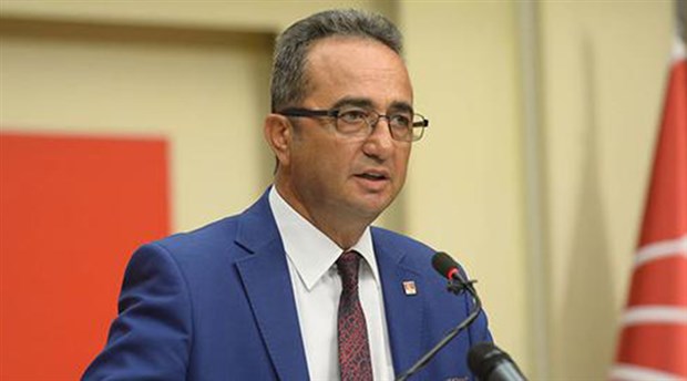 CHP: Ayhan Oğan söylemedi, ona söylettirdiler