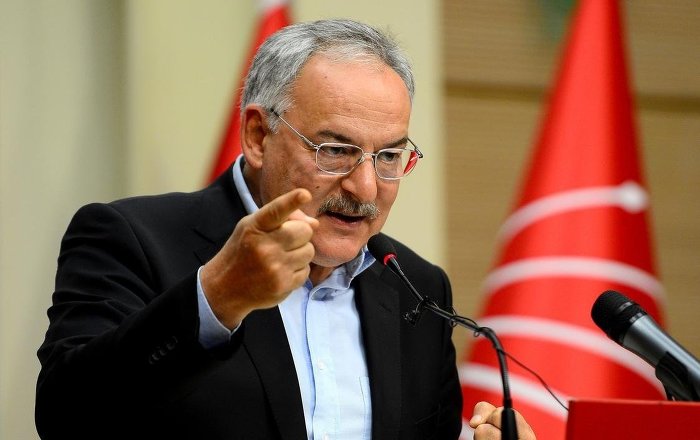 CHP Genel Başkan Yardımcısı Haluk Koç, görevini bırakıyor