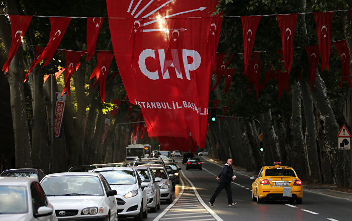 CHP olağan kongre takvimini revize etti