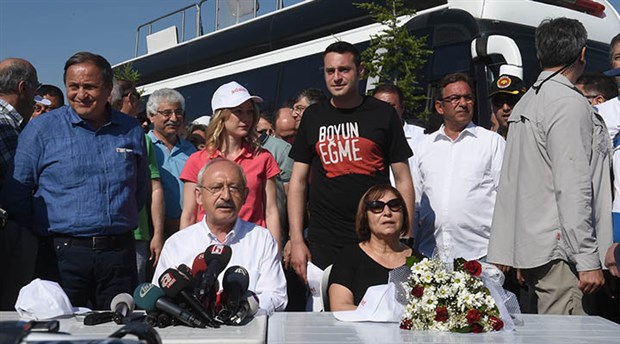 CHP: Partimize yönelecek saldırılara karşı sessiz kalmayacağız