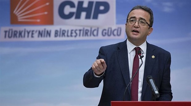 CHP Sözcüsü Tezcan: Darbenin siyasi ayağı gizleniyor